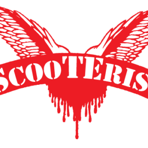 Cock Sparrer Scooterist