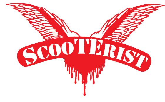 Cock Sparrer Scooterist